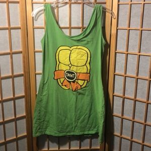 Women’s TMNT Tank Top.